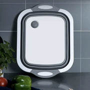 3-in-1 Multifunctional Folding Sink Cutting Board