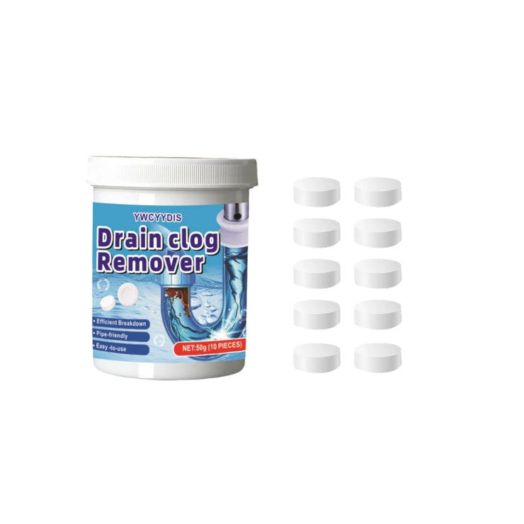 Kitchen Drain Foamer Tabs