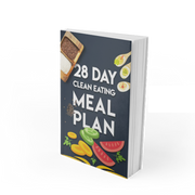 28-Day Clean-Eating Meal Plan