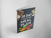 28-Day Clean-Eating Meal Plan