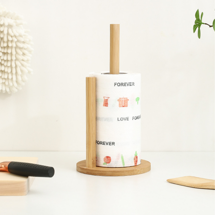 Cloth Roll Storage Holder