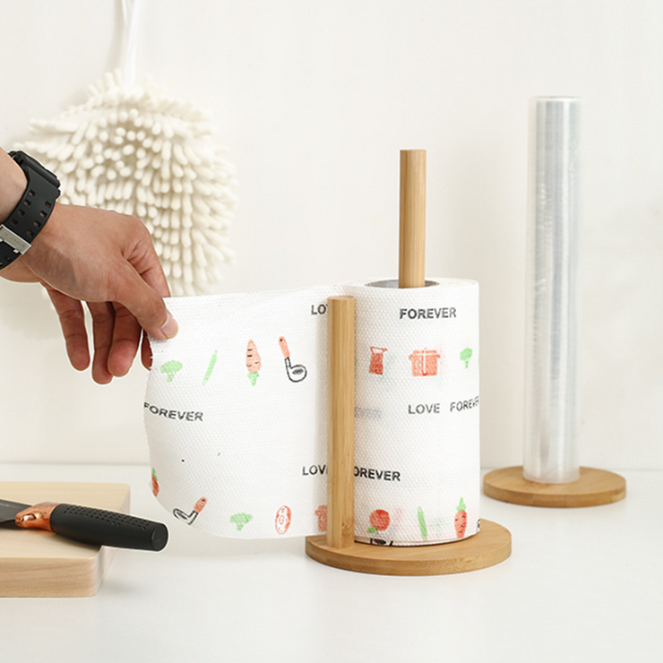 Cloth Roll Storage Holder